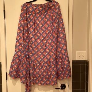 Oliphant maxi skirt! Medium runs large worn once
